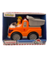Tiny Turbos Hard Hat Heroes Lights & Sounds Dump Truck | 2BLTN108XA