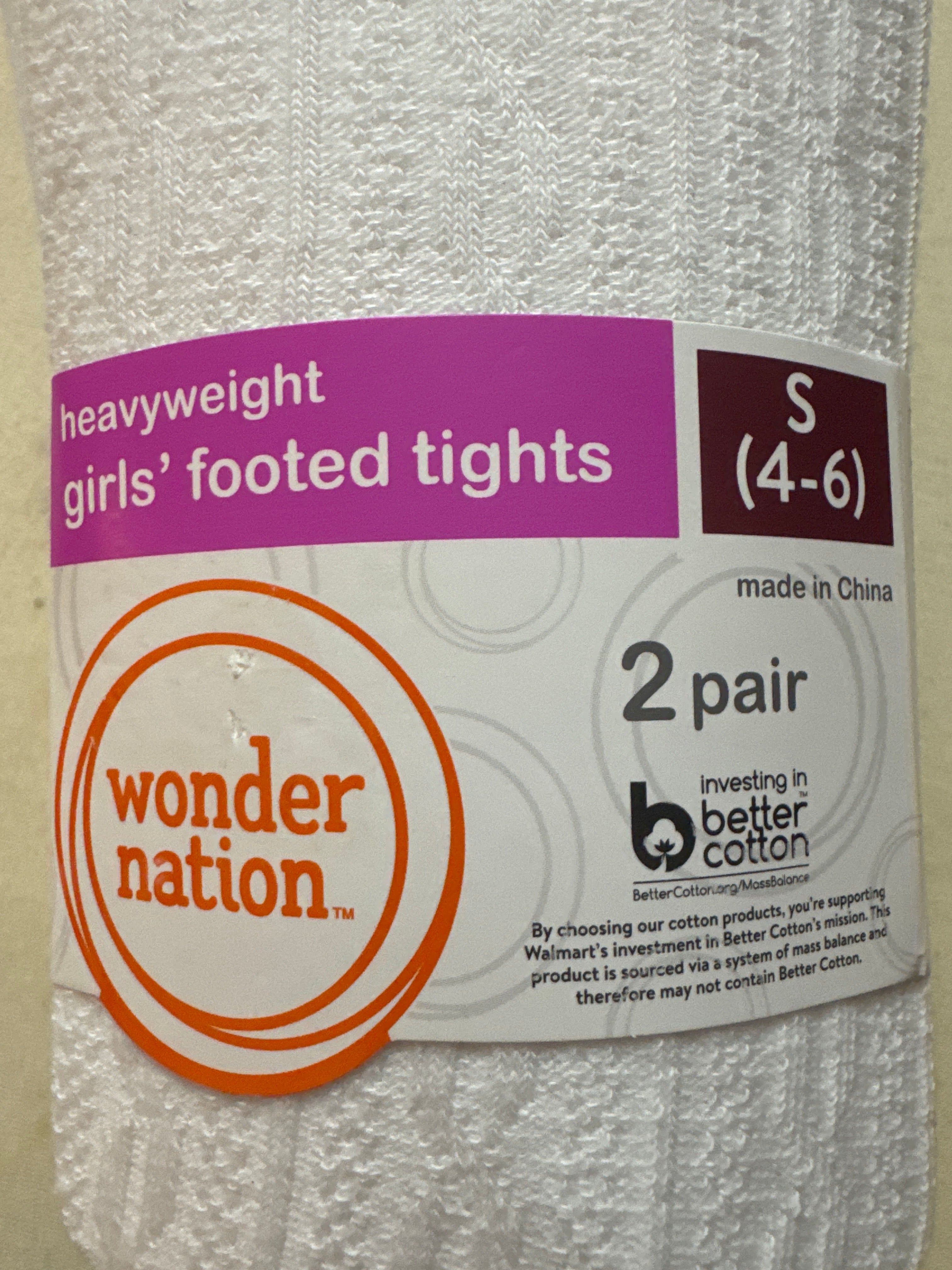 Wonder Nation Girls Sweater Tight, 2-Pack, Sizes S-XL | WTWL452XA
