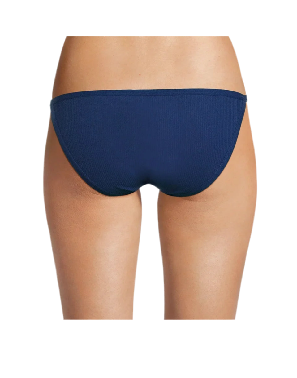 No Boundaries Cotton String Bikini Panty, Women's and Women's Plus  | WTWL163XB