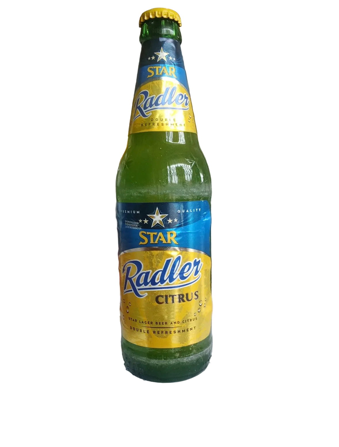 Star Raddler Citrus Beer 45CL | dpaNGS12a