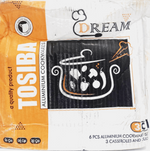 Affordable 3in1 Tosiba Pot Set (3 Pots - 26cm, 28cm, 30cm) | AHB25a