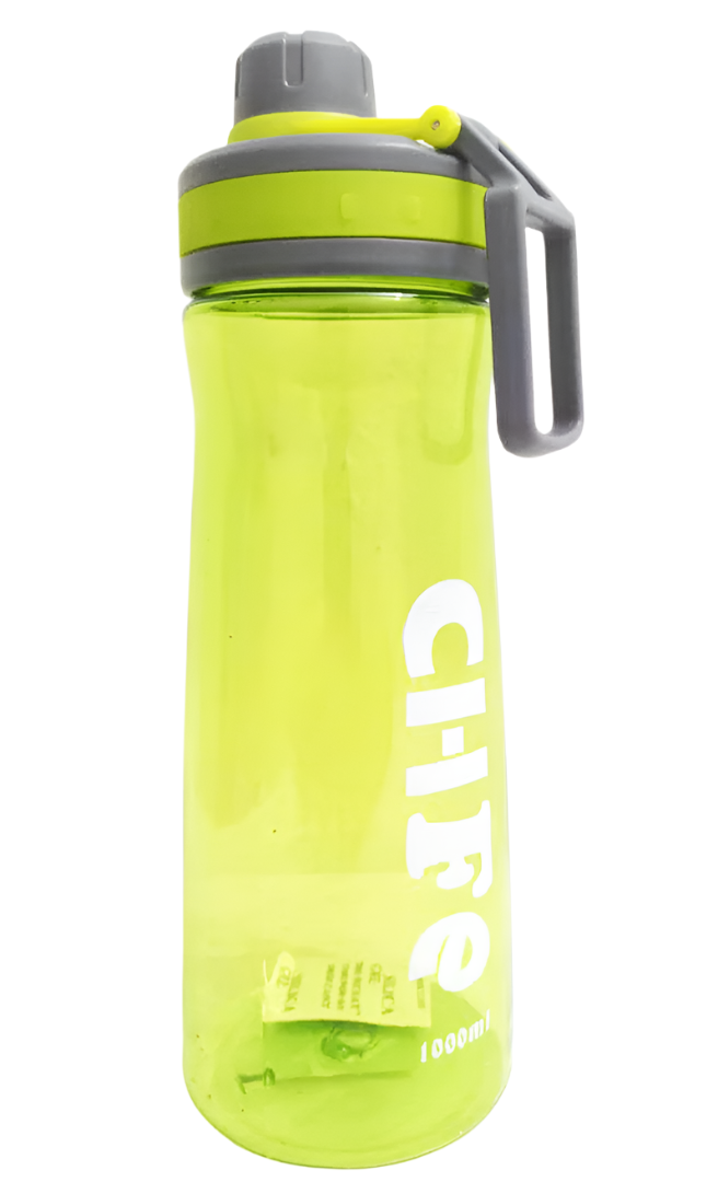 Durable Quality Plastic Water Bottle (1000ML) | AHB30a