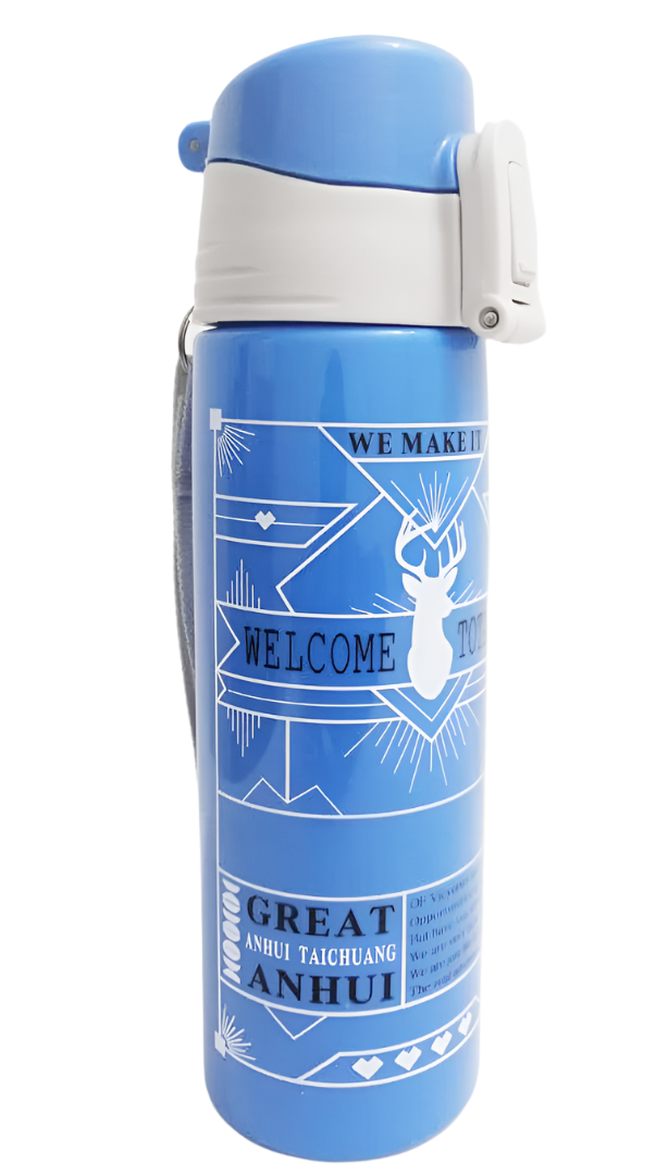 Heavy Duty Durable Quality Plastic Water Bottle (800ML) | AHB31a