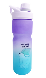 Durable Quality Plastic Water Bottle (800ML) | AHB35a
