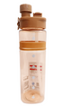 Affordable Quality Fancy Plastic Water Bottle (700ML) | AHB36a