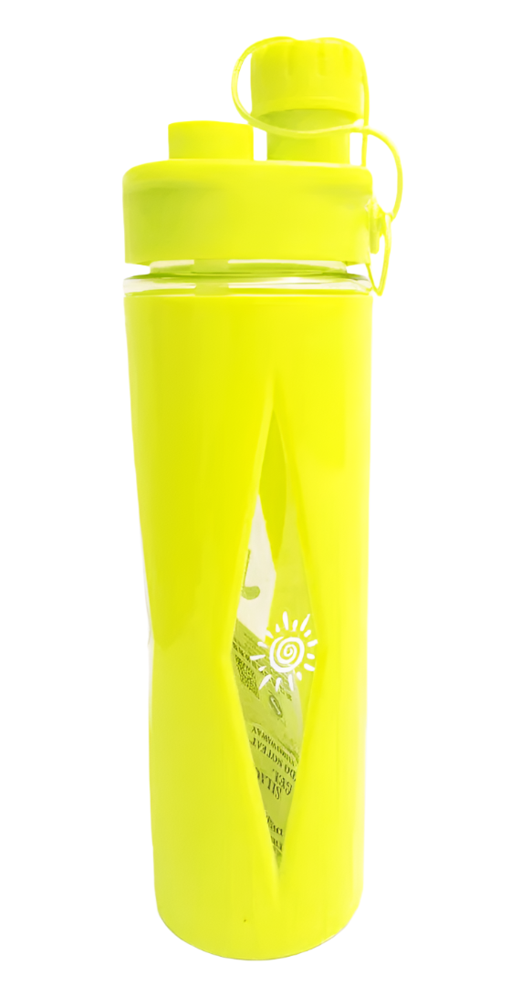 Affordable Quality Fancy Plastic Water Bottle (580ML) | AHB39a