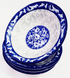 Set of Affordable Top Quality Ceramic Breakable Bowl Plate (18CM) | AHB54a