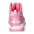 AND1 Little Girl & Big Girl High Top Basketball Sneakers | WTWL359XA