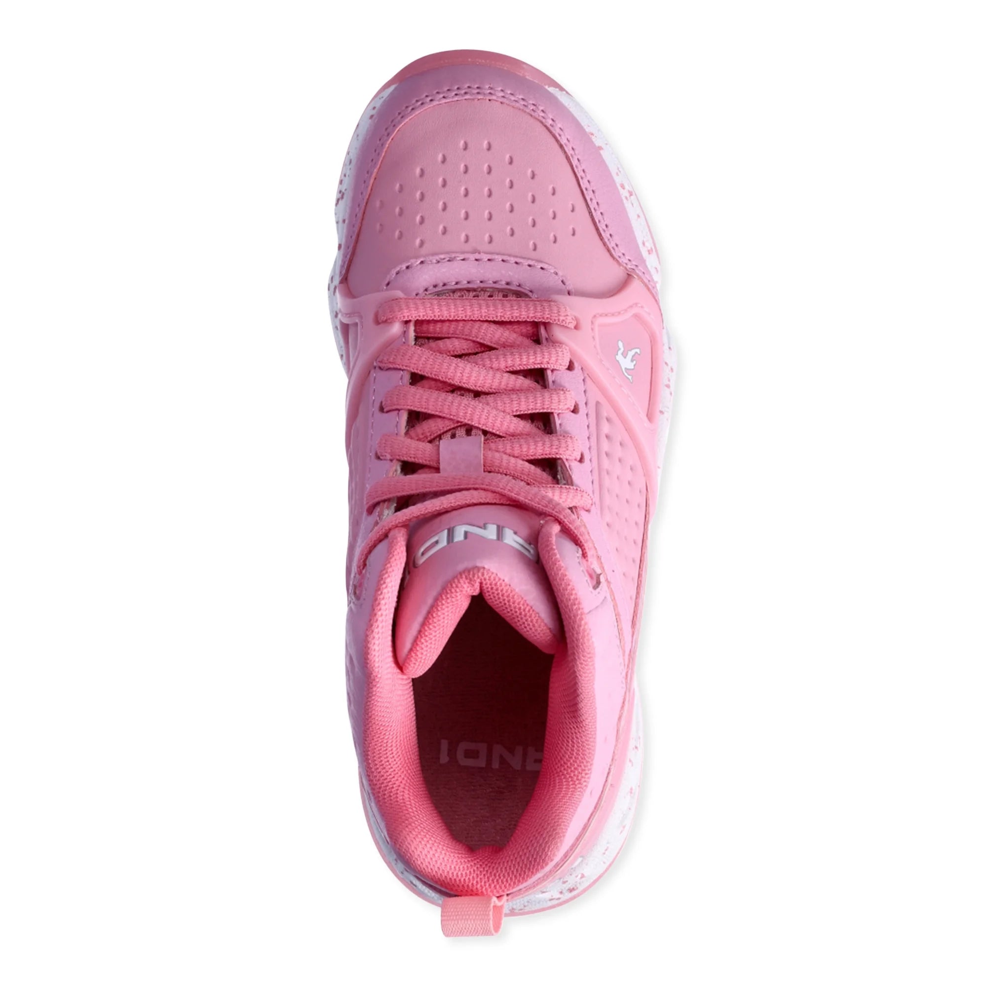 AND1 Little Girl & Big Girl High Top Basketball Sneakers | WTWL359XA