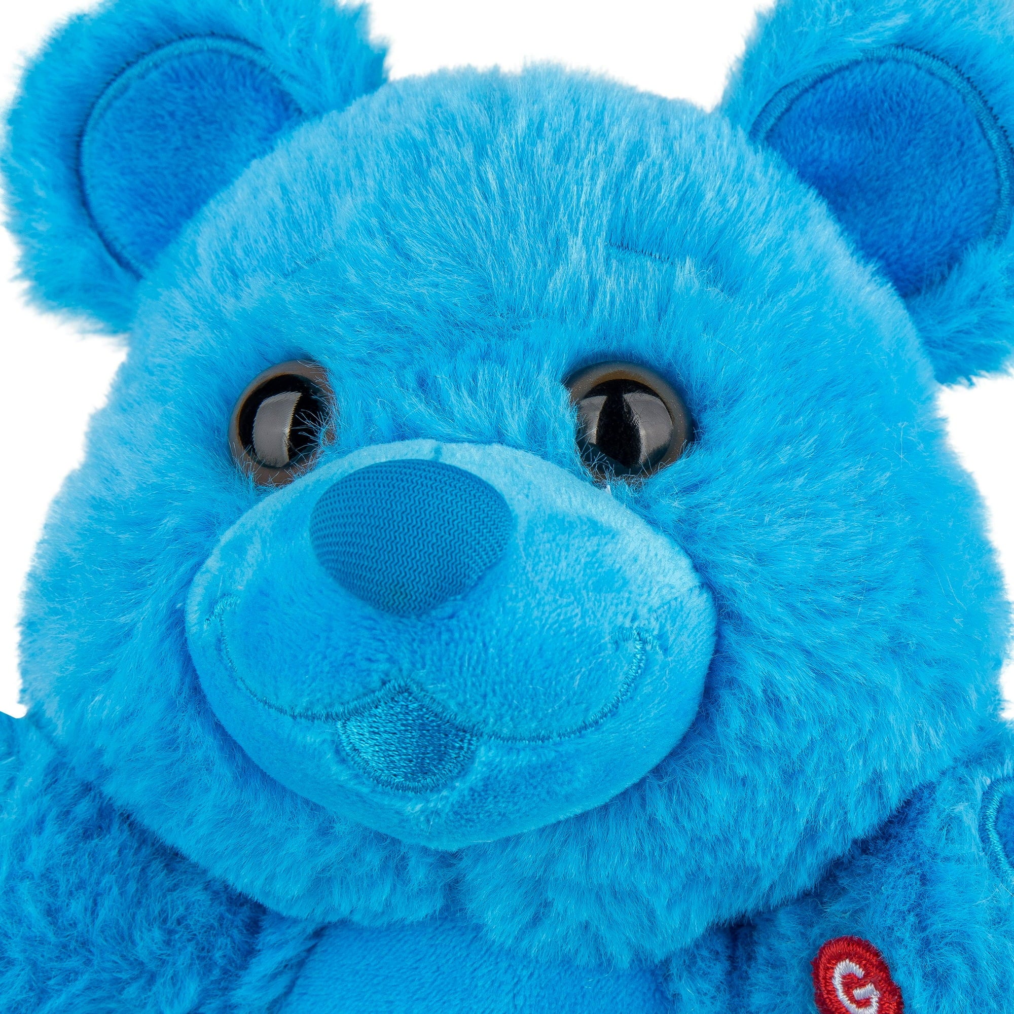 Animated Blue Singing and Dancing Gummy Bear, 9.05 in, |  WTWL334XA
