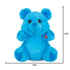 Animated Blue Singing and Dancing Gummy Bear, 9.05 in, |  WTWL334XA