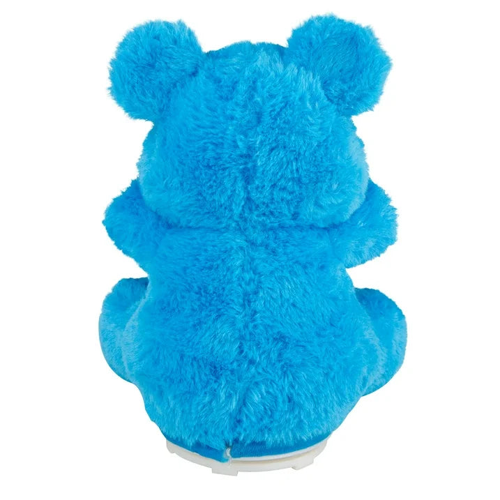 Animated Blue Singing and Dancing Gummy Bear, 9.05 in, |  WTWL334XA