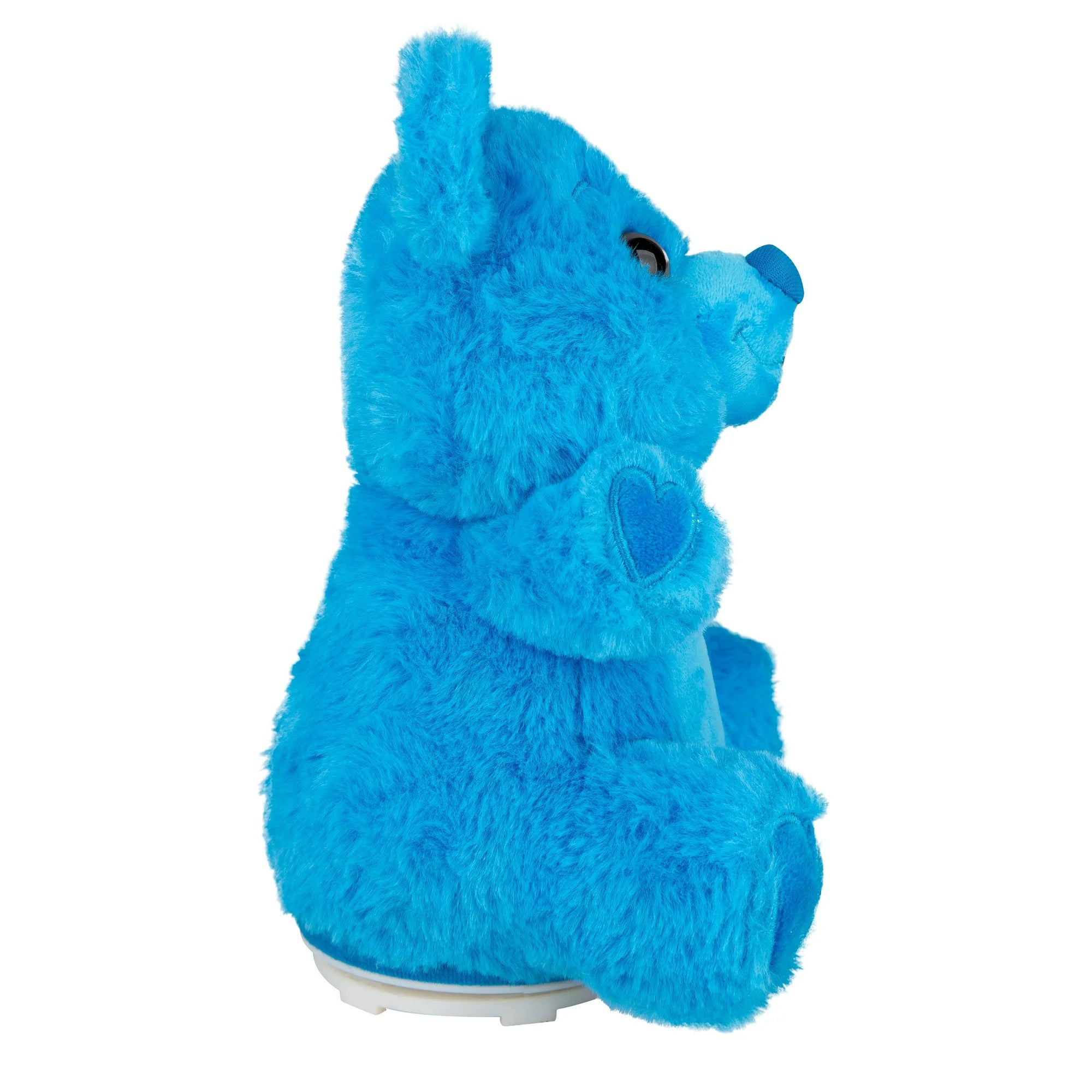 Animated Blue Singing and Dancing Gummy Bear, 9.05 in, |  WTWL334XA