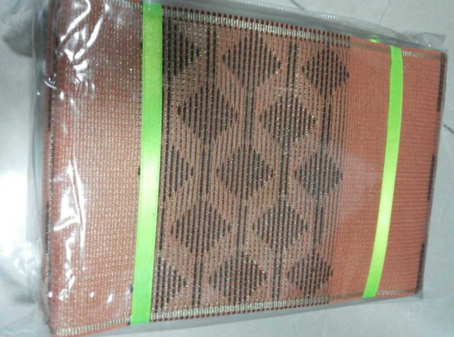 African Aso Oke Head Tie - HWTRI9017