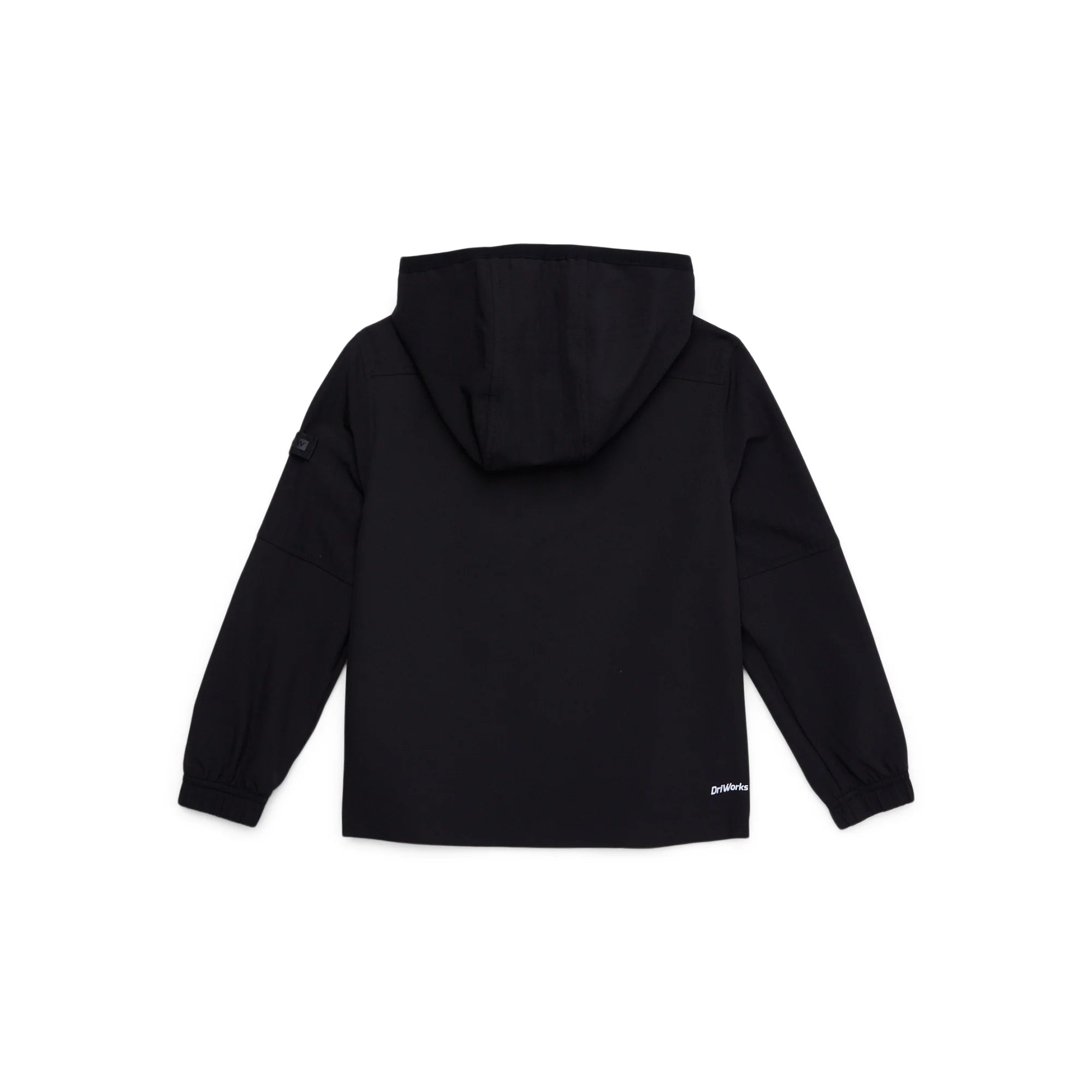 Athletic Works Boys Hooded Outdoor Jacket, Sizes 4-18 |  WTWL982XA