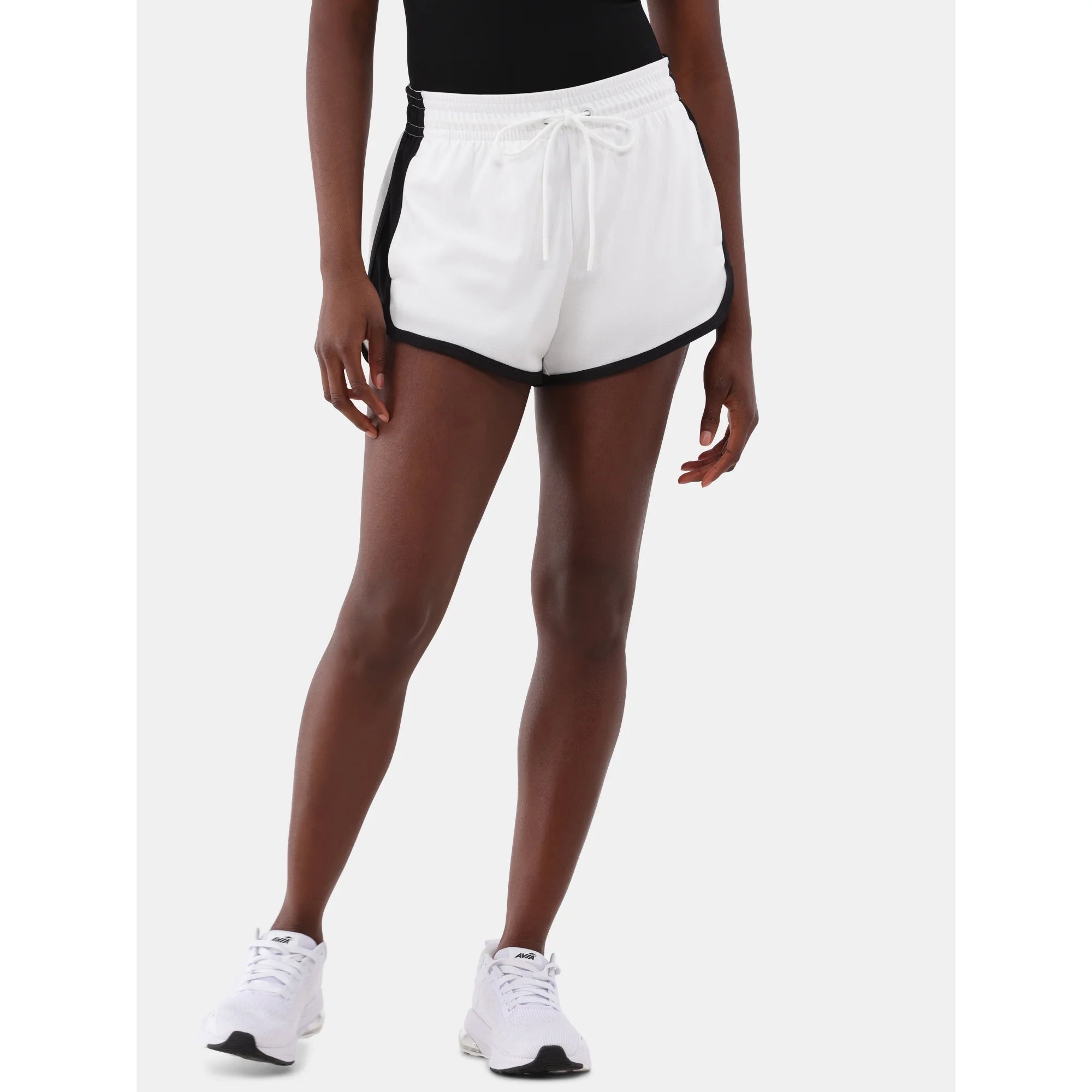 Athletic Works Women's Side Seam Running Shorts, |   WTWL1129XA