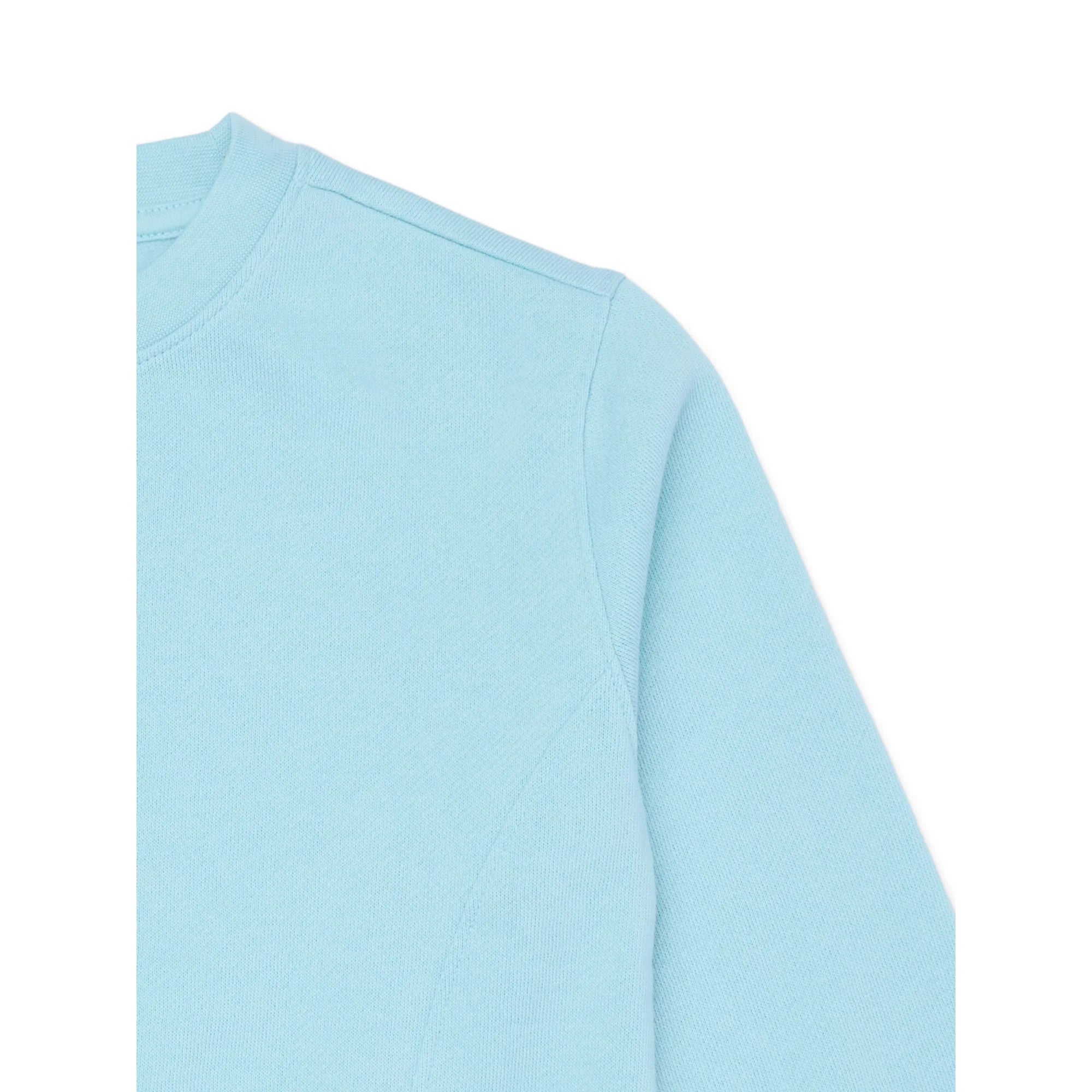 Athletic Works Girl's Active Fleece Sweatshirt, Sizes 4-18 & Plus  | WTWL442XA