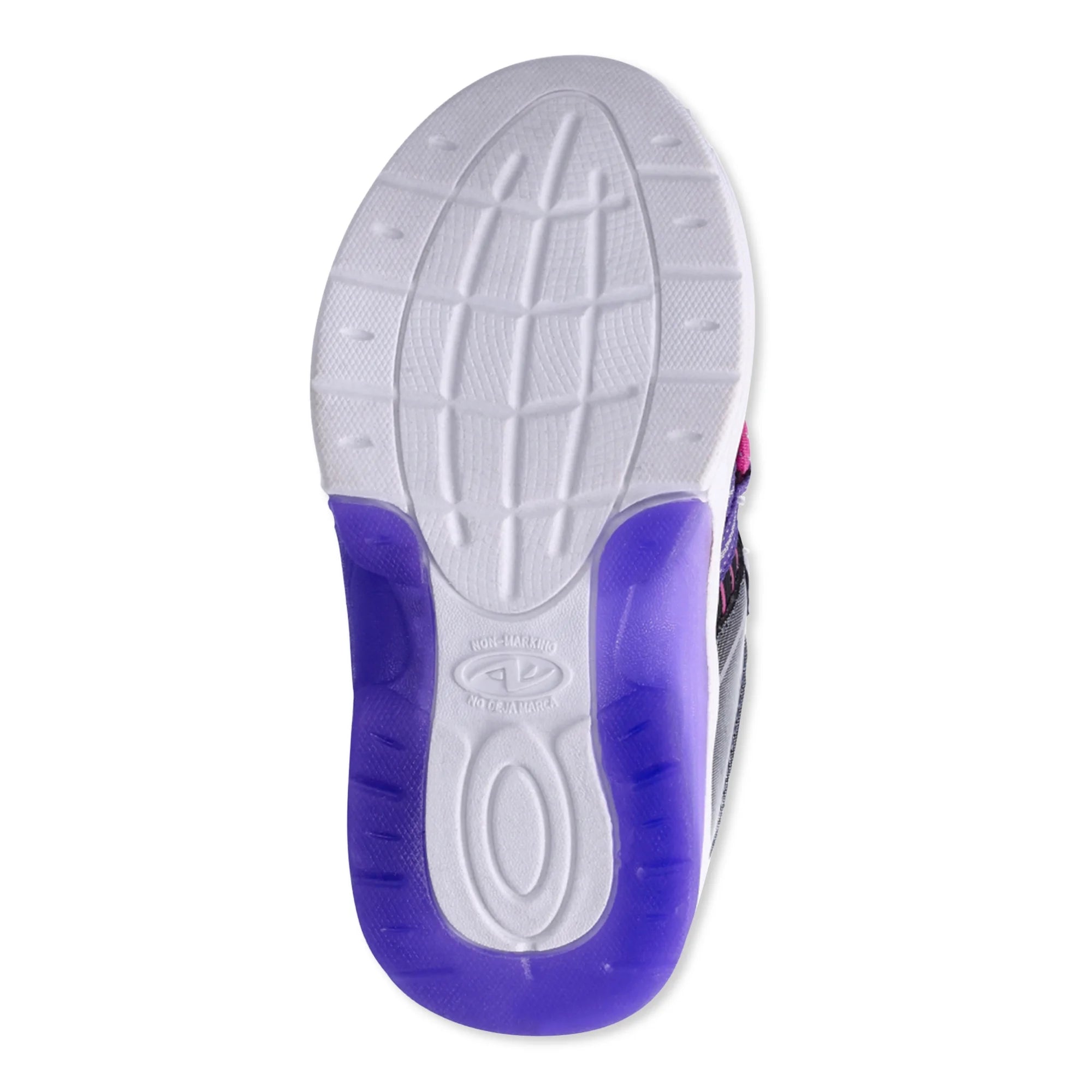 Athletic Works Girl's Low Top Light Up Sneakers | WTWL358XA