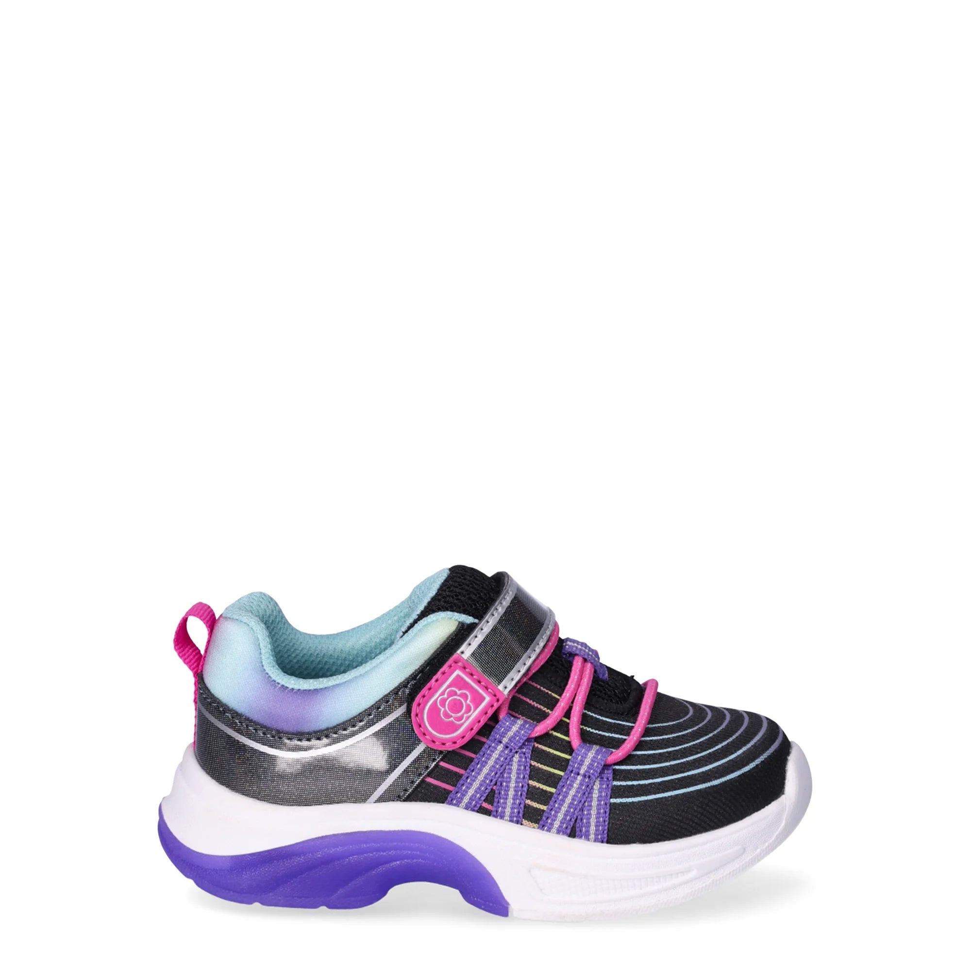 Athletic Works Girl's Low Top Light Up Sneakers | WTWL358XA