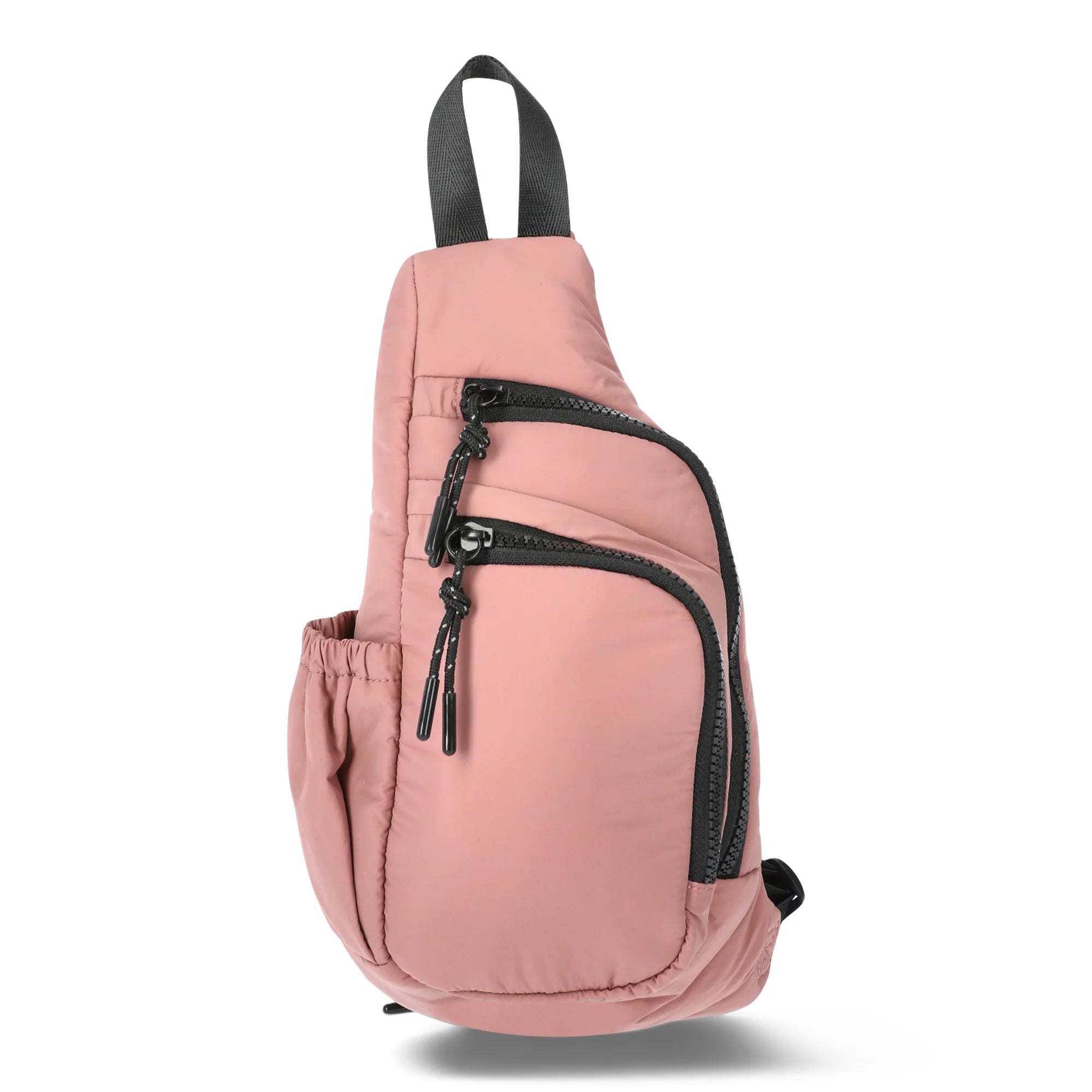 Athletic Works Women's Sling Bag, Chalky Brick | WTWL369XA