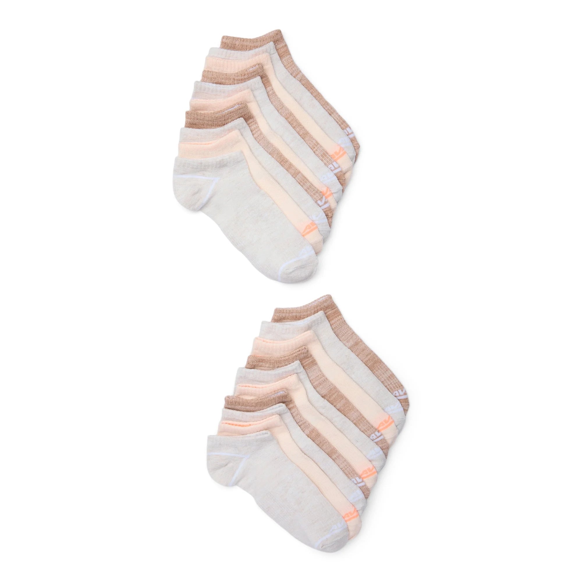 Avia Women's Lightweight Performance Low Cut Socks, 10-Pack |  WTWL484XA