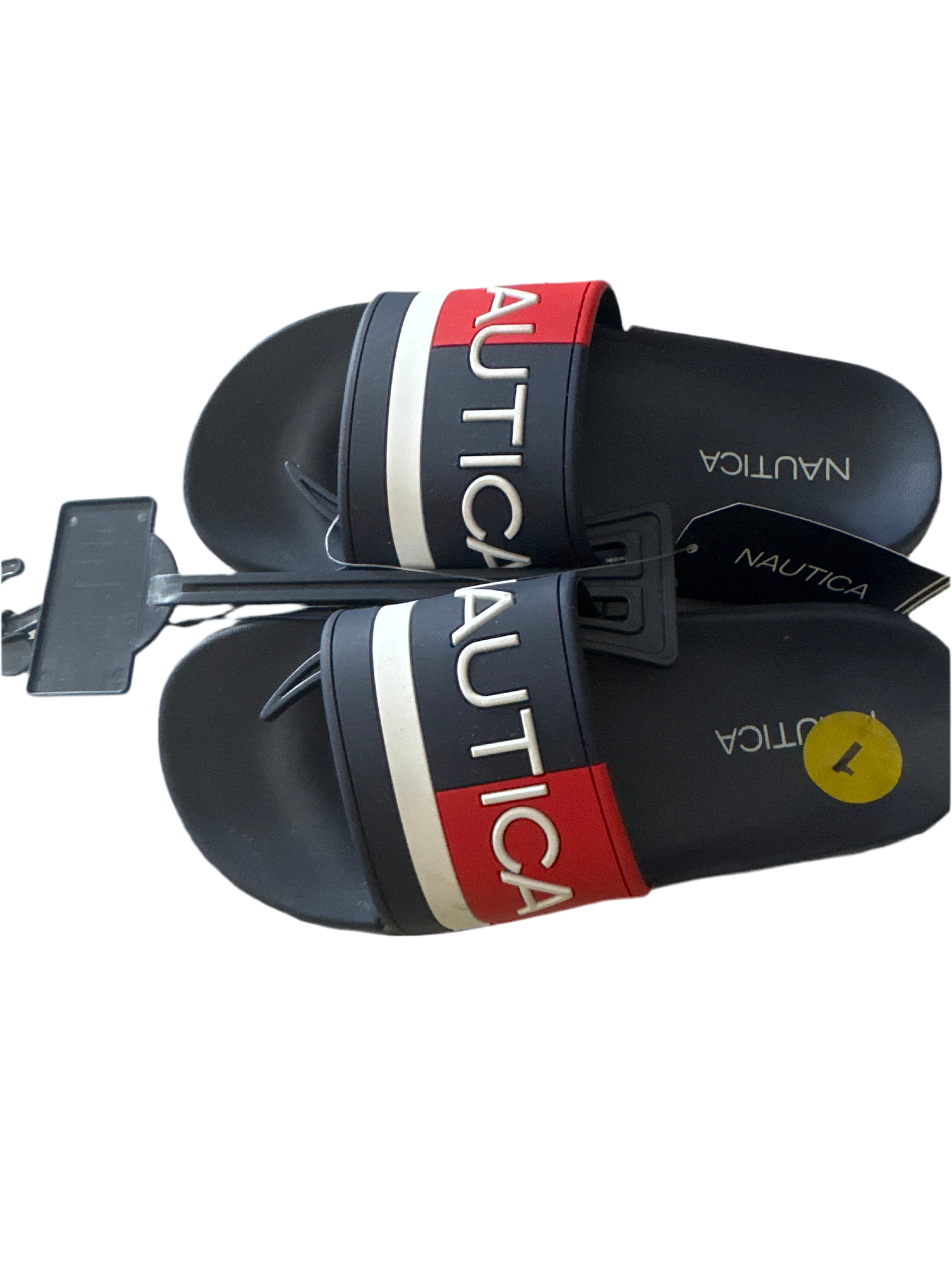 Nautica Big Kids Slide Slip-on Sandals | 2BLTN130XA