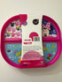 Disney Junior Minnie Reversible Plate 8x1.7in | BTGT55XA