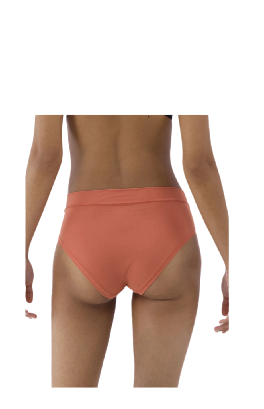 No Boundaries Cotton Blend Hipster Panties, Women's and Women's Plus | WTWL166XC