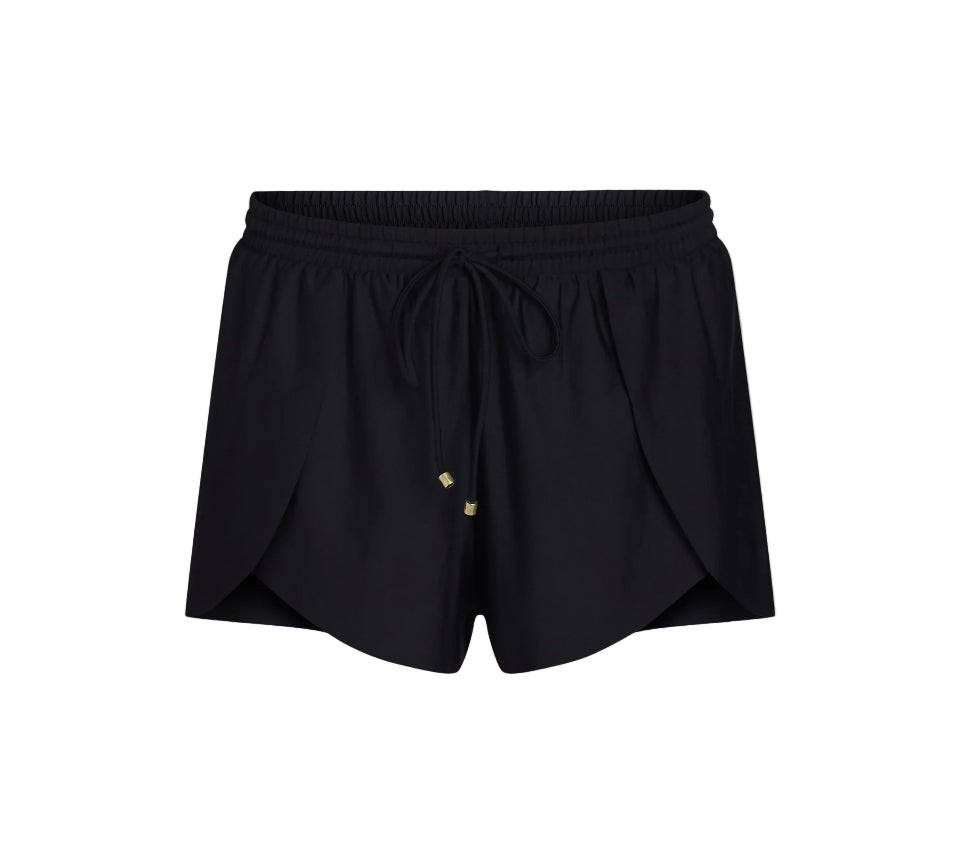 Time and Tru Women's and Women's Plus Flowy Swim Shorts, Sizes S-3X | WTWL593XA