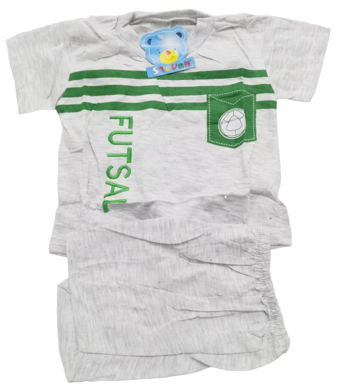 Gorgeous Top Quality Newborn Up & Down Clothes Matching Set (Shirt & Pants) for Baby Boy | BLC17a