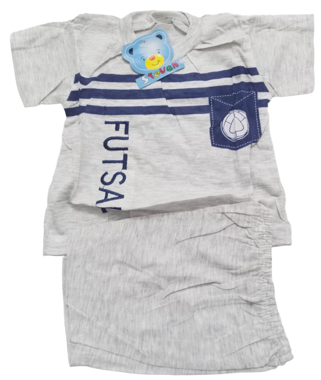 Fancy Super Comfy Newborn Up & Down Clothes Matching Set (Shirt & Pants) for Baby Boy | BLC17e