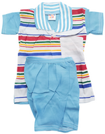 Gorgeous Top Quality Designer 2-Piece Shirt & Shorts Set for Boys | BLC3b