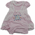 Adorable Classy Newborn Up & Down Clothes Matching Set (Dress & Pants) for Baby Girls | BLC5b