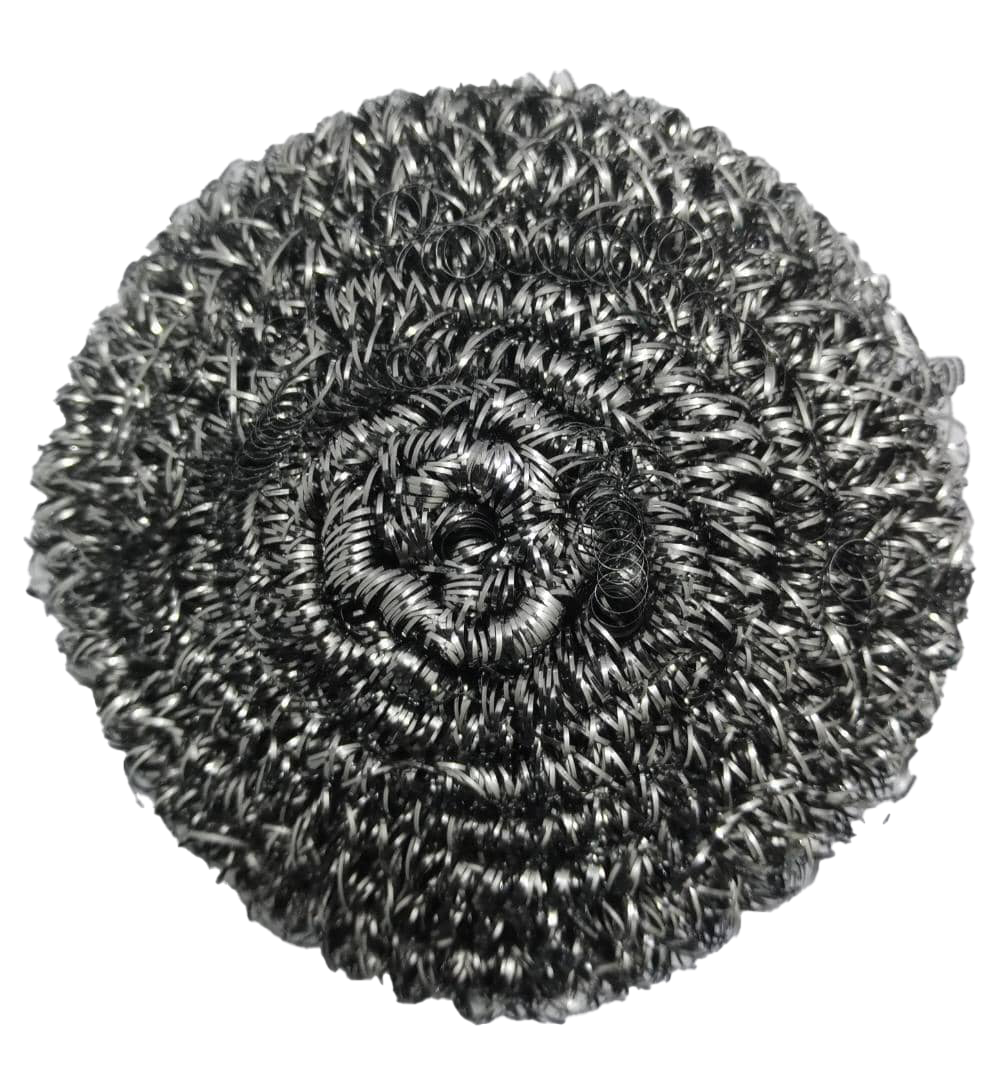 Scrubbing Iron Sponge | BNN1a