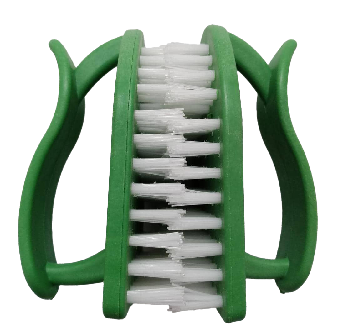 Strong Handle Cleaning Brush (Pack of 2) | BNN3f