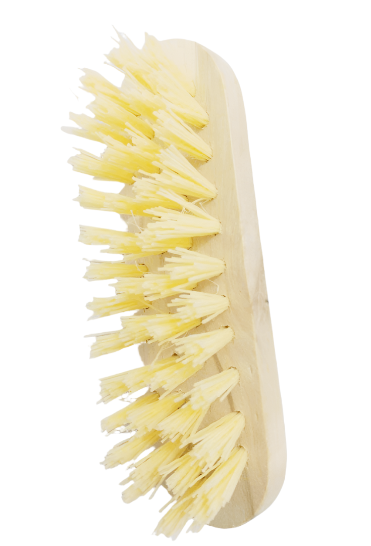 1PK Wooden Cleaning Brush