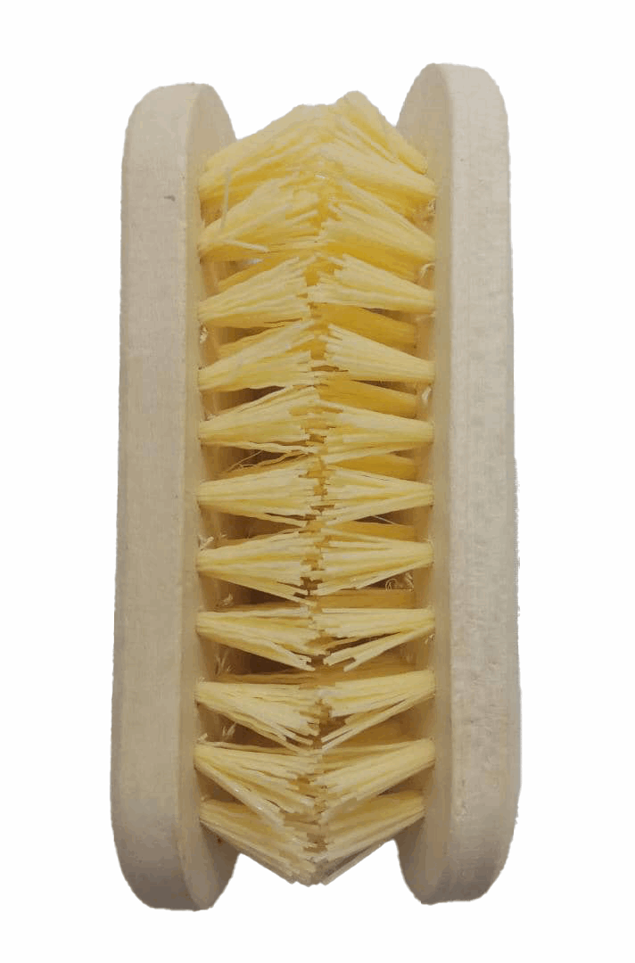 2in1 Wooden Hand Brush