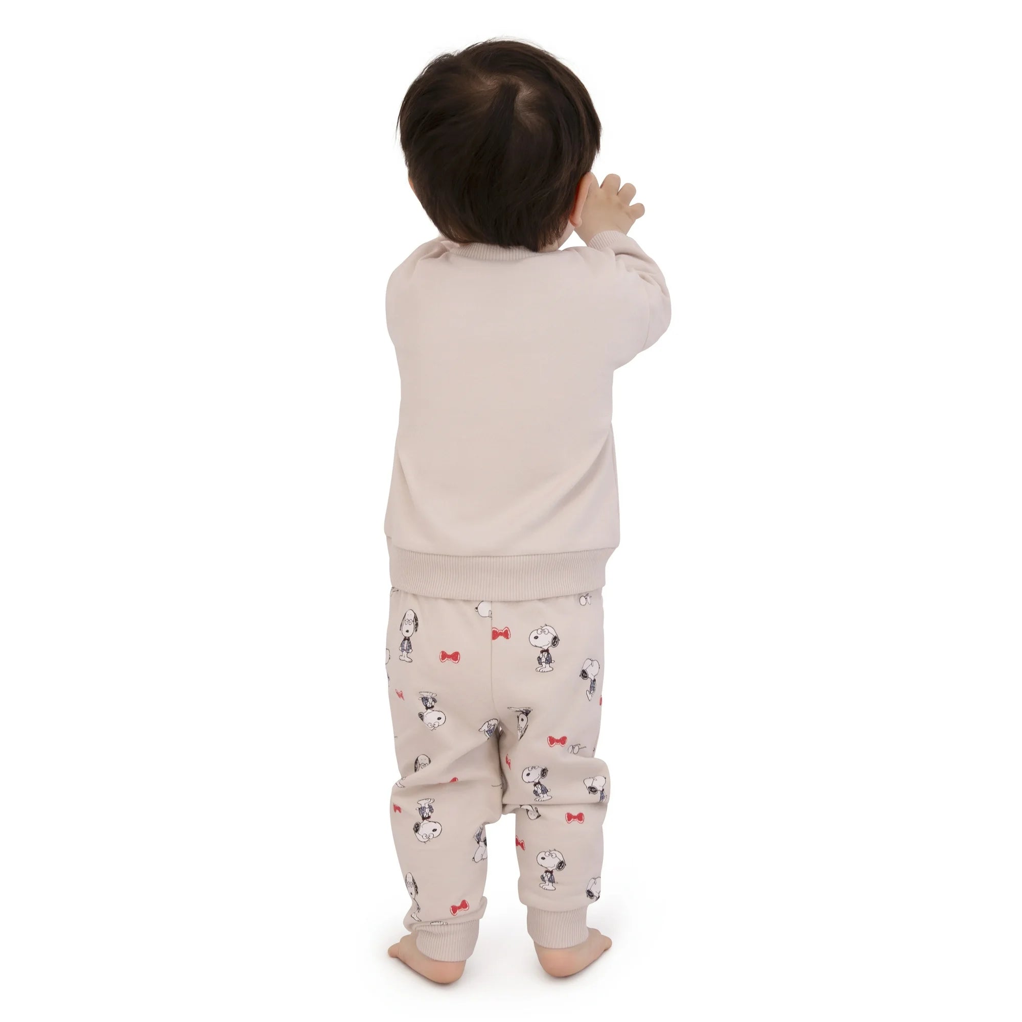 Baby Boy Snoopy Jogger, 3-Pack, |  WTWL203XA