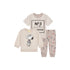 Baby Boy Snoopy Jogger, 3-Pack, |  WTWL203XA