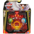 Bakugan Starter 3-Pack Spinning Action Figures, Special Attack Bruiser, Octogan and Nillious  |  WTWL869XA