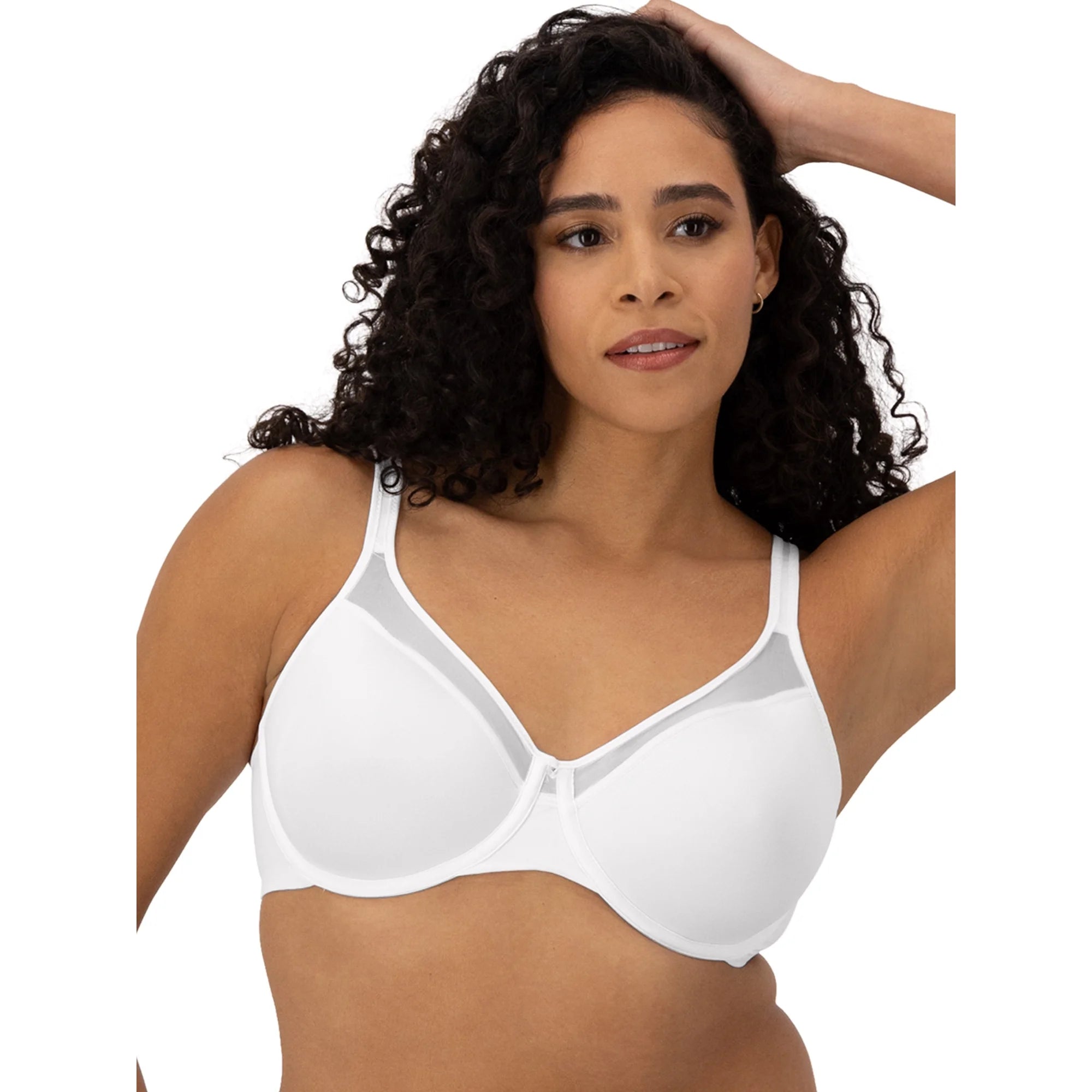 Bali Women’s Beautifully You Lightweight Convertible Underwire Bra | WTWL1046XC