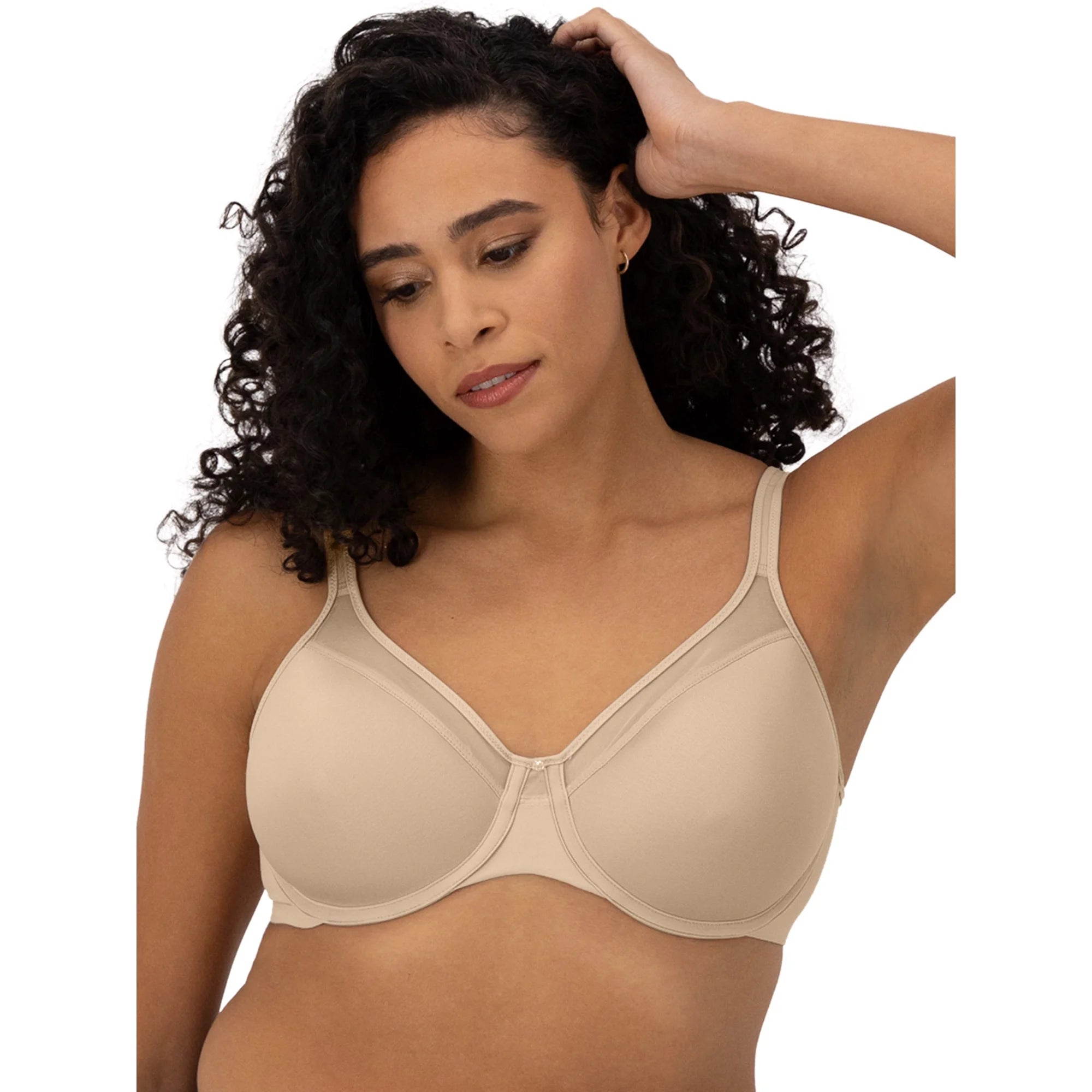 Bali Women’s Beautifully You Lightweight Convertible Underwire Bra  |  WTWL1046XD