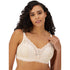 Bali Womens Beautifully You Lace Wireless Bra  | WTWL1050XB