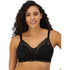 Bali Womens Beautifully You Lace Wireless Bra  |  WTWL1046XB