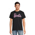Barbie Men's Logo Graphic Tee with Short Sleeves, Sizes S-3XL|  WTWL921XA