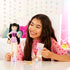Barbie Dream Besties Playset with Renee Fashion Doll, Long Black Hair & 11 Food Themed Accessories |  WTWL609XA