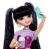 Barbie Dream Besties Playset with Renee Fashion Doll, Long Black Hair & 11 Food Themed Accessories |  WTWL609XA