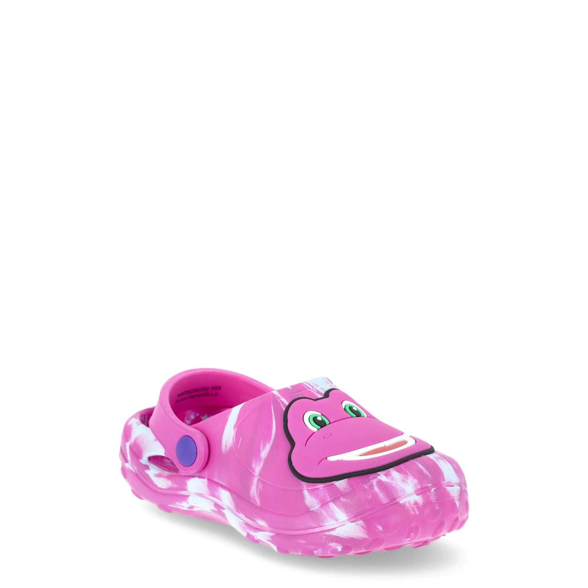 Barney Toddler Boys Clogs | WTWL985XA