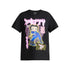 Betty Boop Women's Graphic Tee with Short Sleeves,  | WTWL480XA