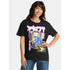 Betty Boop Women's Graphic Tee with Short Sleeves,  | WTWL480XA